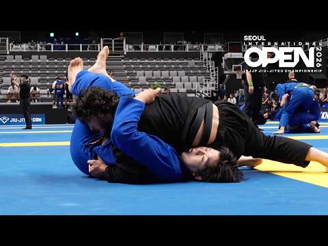 Alvi Asiev vs Keita Inoue / Seoul Open 2026