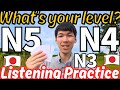 Can you understand this? Beginner Japanese Listening Practice! #157