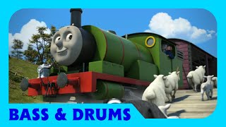 Hq Spring Is Here B & Drums