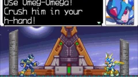 Zero VS Copy X (Bad one)