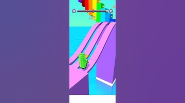 Ladder Race| All lvls Gameplay #96 | (Android/IOS)