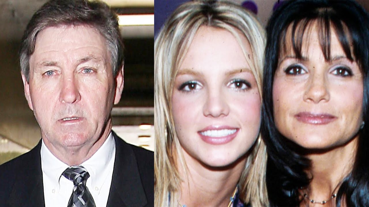 Jamie Spears Criticizes Britney's Mom Lynne in Conservatorship Court Filing