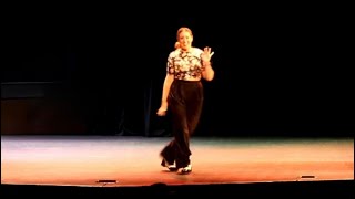 Xam Xam | Shelby Kaufman’s Motor City Tap Fest Faculty Solo 2026