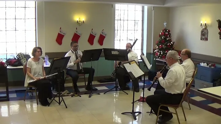 Christmas Joy Medley, arr. Gary Lanier