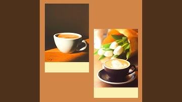 Background for Freshly Brewed Java