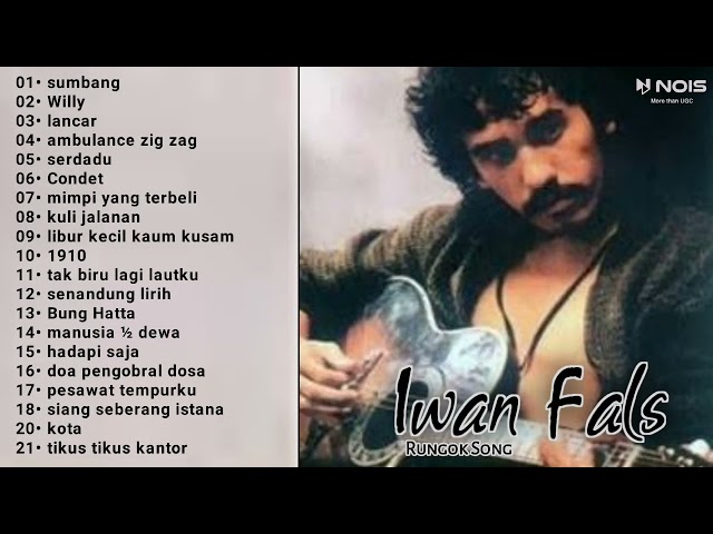 Iwan fals sumbang | Iwan fals full album class=