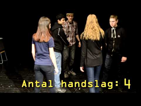 Video: Vad är ett handslag i Raza-stil?