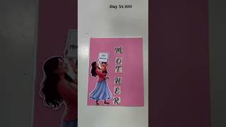 💖 Why Handmade? Handmade gifts me emotions hote hain…follow kare kre link in Bio 🔗 #diycard #craft