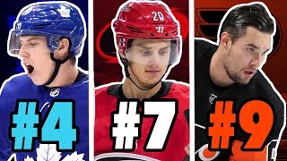 Redrafting The 2015 NHL Draft