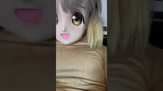 Kemono Friends Erotic Shoebill kigurumi