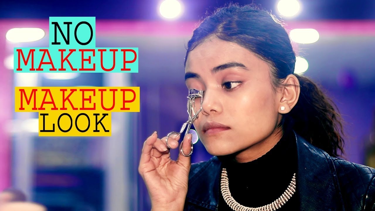 "NO MAKEUP" MAKEUP LOOK || Daily Makeup Studio