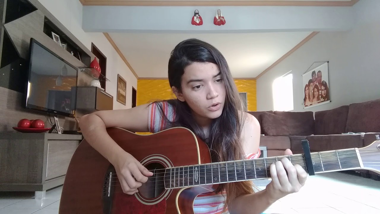 Indiferença - Tayla (Cover)