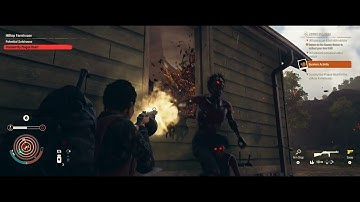 State of Decay 2 - Taking out Plague Heart on Lethal (4K Widescreen Aspect)