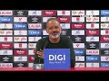 POSPARTIDO | Matarazzo: "Nos vamos decepcionados" | Rayo Vallecano 3 - 3 Real Sociedad