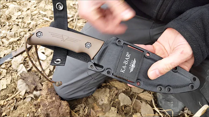 KA-BAR Turok Overview