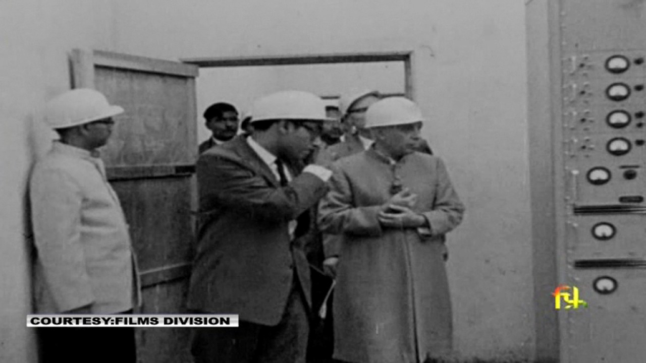 “Atomic energy is an economic proposition”