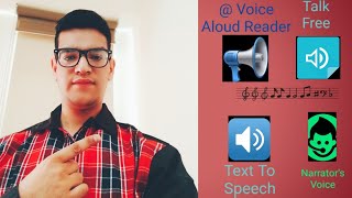 Voice Aloud Reader / Text To Speech / Talk Free/ Voice Application How To Read🔥 screenshot 4