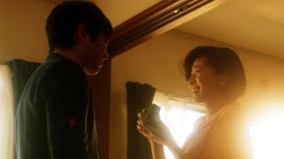 まるで180秒の短編映画！行定勲監督、三浦貴大＆土村芳出演「銀座ダイヤモンドシライシ」長尺CM