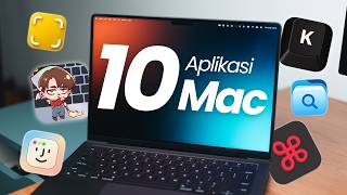 10 Aplikasi Mac TERBAIK 2026 yang Wajib Kalian Install! screenshot 5