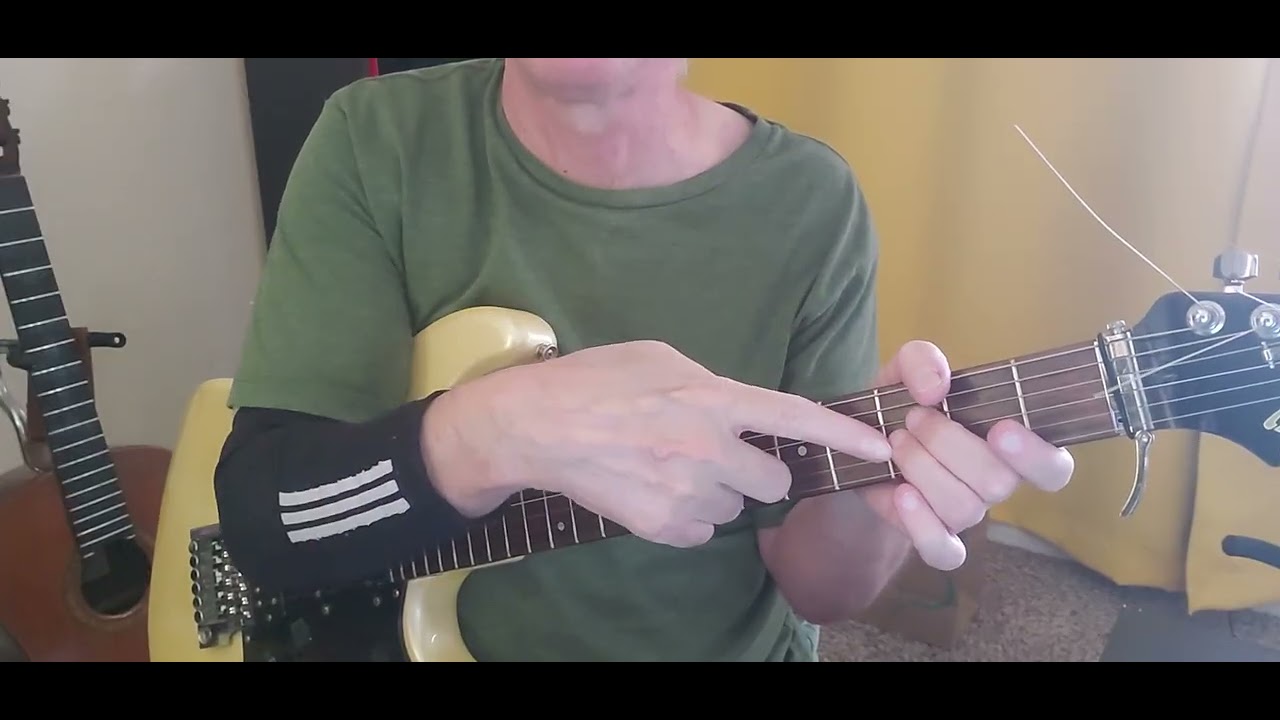 Smoke On the Water by Deep Purple