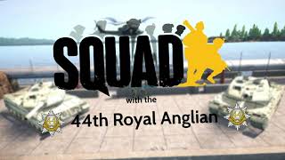 44th Royal Anglian | Funny Moments Squad Montage