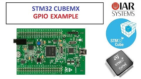 STM32 CubeMX Tutorial #2 - LED Blink (Türkçe)