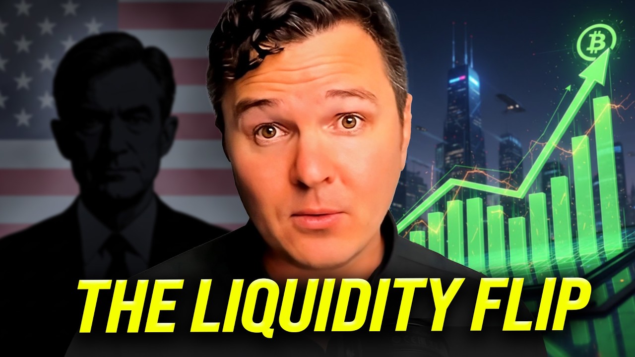 The Crypto Market Signal EVERYONE Missed [And Why 2026 Is HUGE] - YouTube
