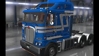 K200 Kenworth. Ats Mods