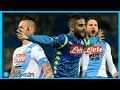 NAPOLI - LE MIGLIORI PARTITE ⏺️ 2016 - 2019