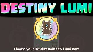 Lumi Master - This is HOW to UNLOCK The Destiny Lumi!!!