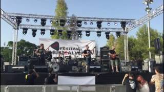 Epic Fail (Official) - Ghost Town (Festival Musicalvià 2016)