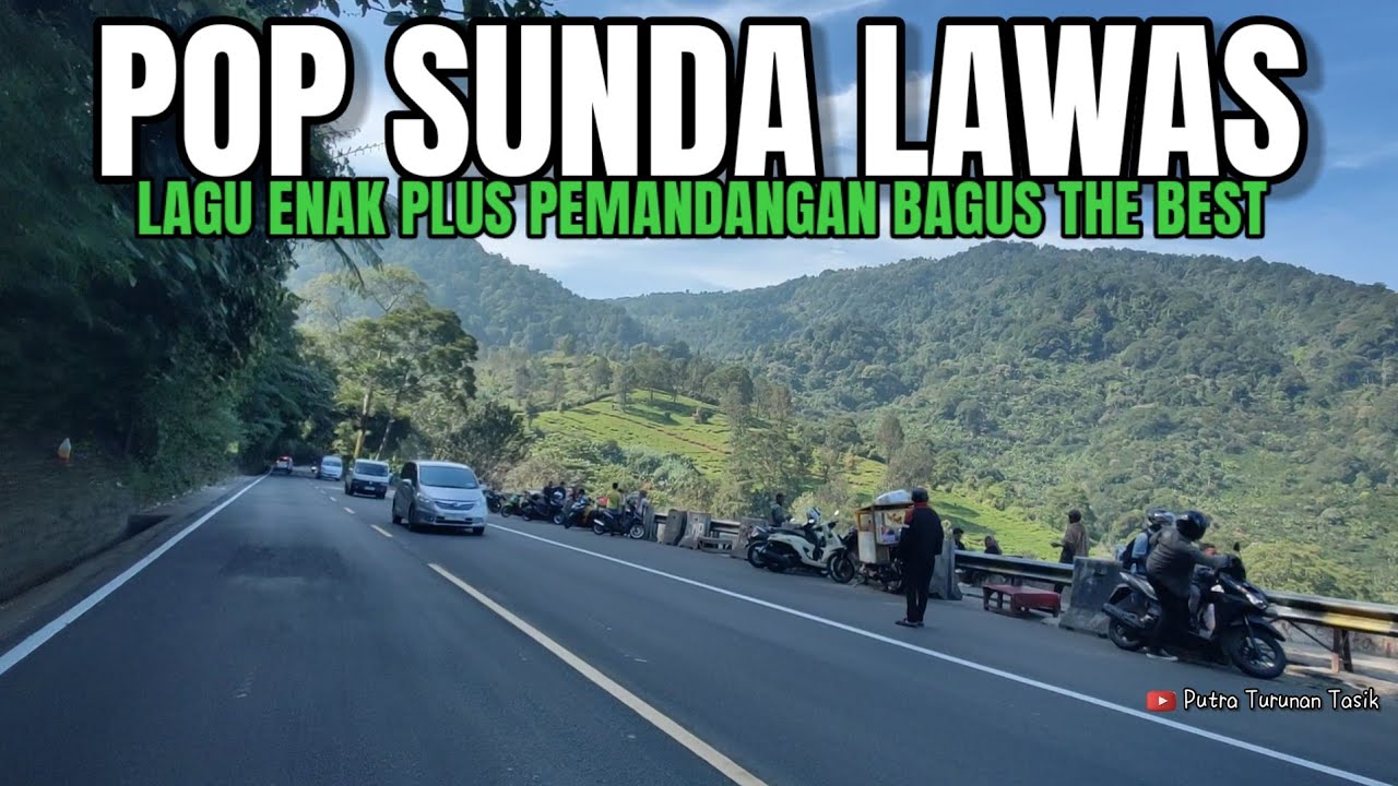 Pop Sunda Lawas !! Suasana Puncak Bogor Terbaru Makin Indah