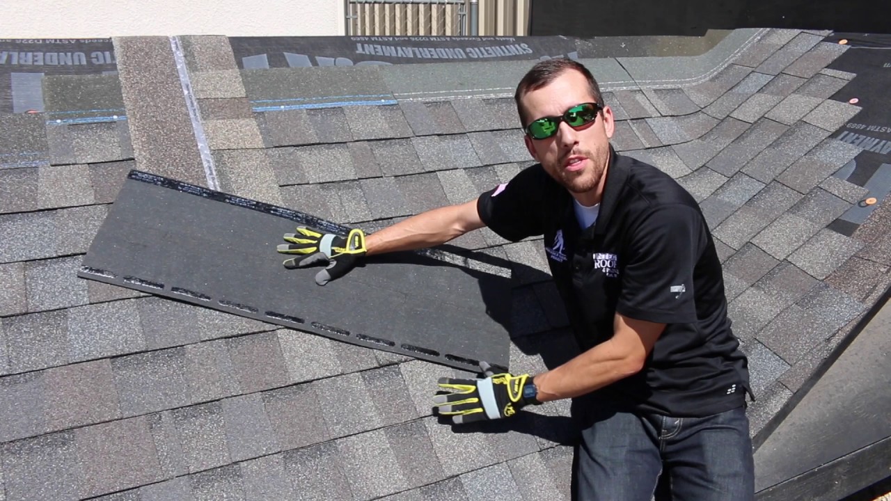 Owens Corning Roofing: ProEdge™ Hip & Ridge Shingles