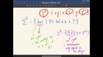 [HD] EECS4302 F22 - 2022-09-15 - Example Compiler, Alphabets, Strings