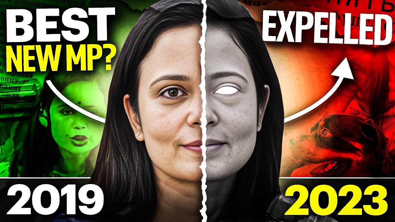 The FALL Of Mahua Moitra, Explained