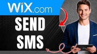 How to Send SMS in Wix | Text Marketing Setup | Easily 2026