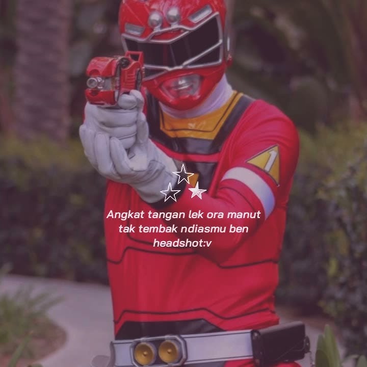 STORY WA POWER RANGER TURBO  #POWERRANGER#LITERASINGAKAK#KINEMASTER