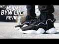 ADIDAS BYW LVL 1 BOOST YOU WEAR REVIEW