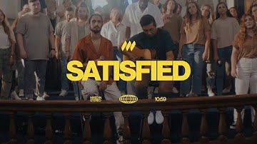 Satisfied | Official Live Performance Video | Life.Church Worship