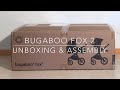 Unboxing and Assembling a Brand New Bugaboo Fox 2