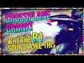 Yamaha Crossplane Crank - Why the R1 Sounds Like That