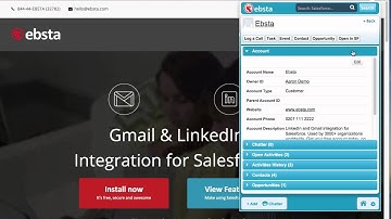 Salesforce inside every website you visit