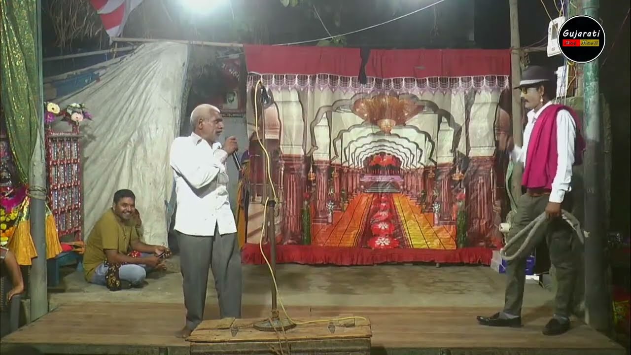 | પ્રુથ્વીરાજ_ચૌહાણ | ઉમણીયવાદર | ગુજરાતીનાટક | લાઈવ | Pruthviraj_Chauhan | નવરાત્રી | navaratri 