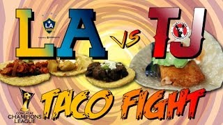 Taco Challenge | LA vs TJ - CCL screenshot 2