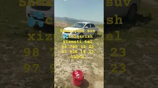 Samarqand suv chiqarish xizmati