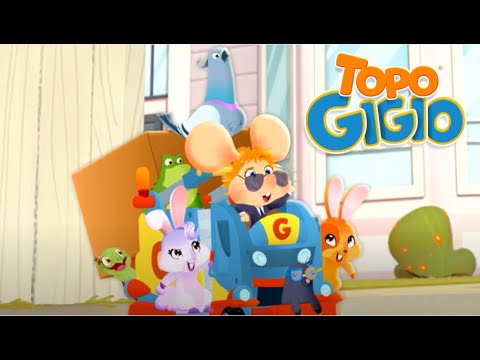 Topo Gigio © - Secondo Promo - La nuova serie animata
