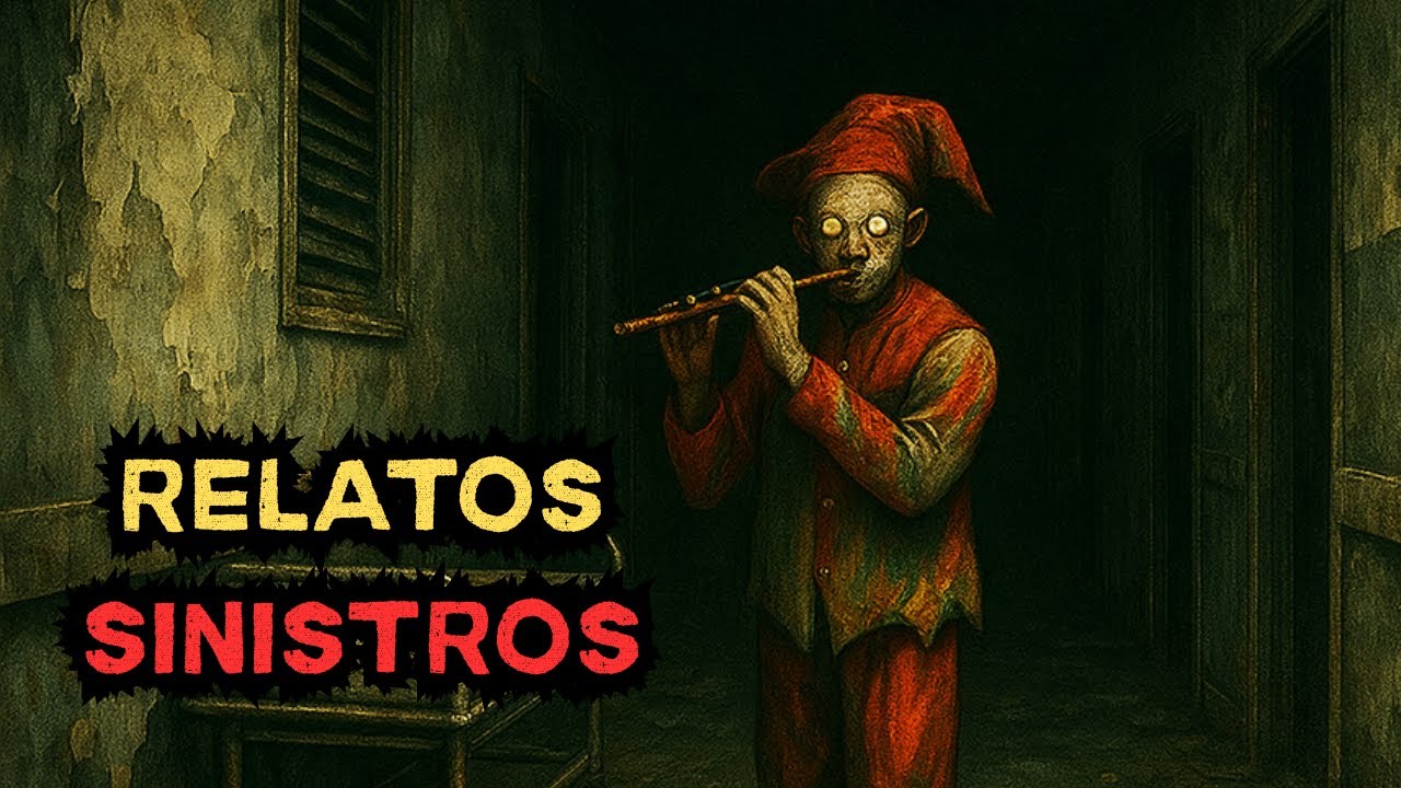 3 RELATOS MACABROS QUE VOCÊ NÃO NUNCA ESQUECER | O último é o mais bizarro