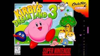 Kirby's Dream Land 3 - Iceberg
