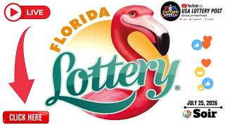 Tiraj Florida En Direct Soir 25 Juillet 2026, Florida Soir #resultat #Florida #soir #boulcho #tiraj