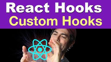 React Hooks Tutorial | Custom Hooks
